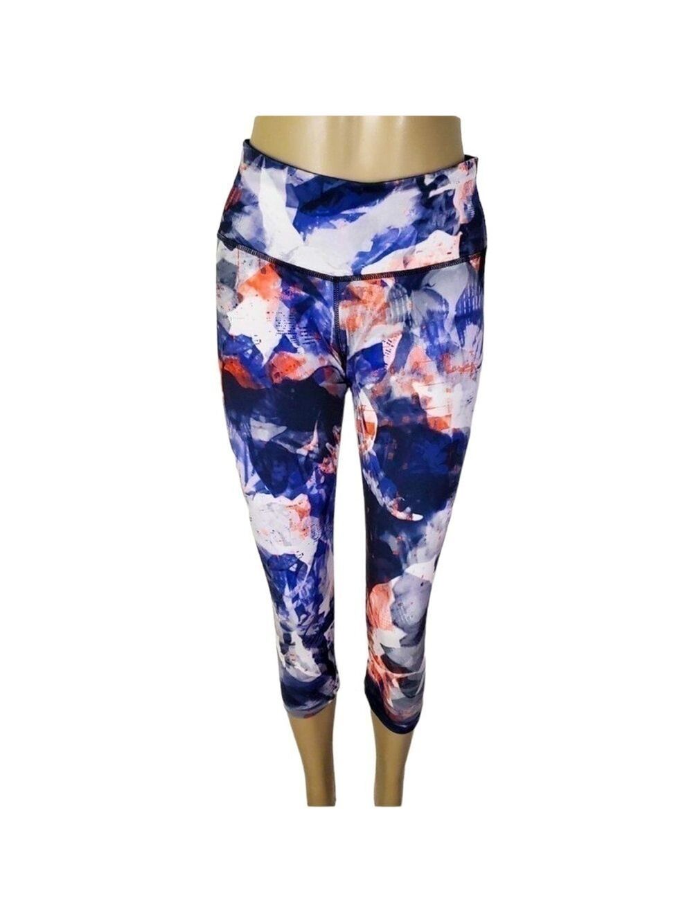 Adidas Climate Cropped Leggings Size Small